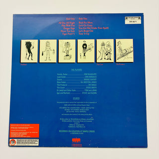 Girlschool – Nightmare At Maple Cross LP (NM) - schallplattenparadis