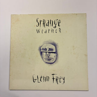 Glenn Frey – Strange Weather LP mit OIS (NM) - schallplattenparadis