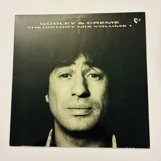 Godley & Creme ‎– The History Mix Volume 1 LP mit OIS (NM) - schallplattenparadis