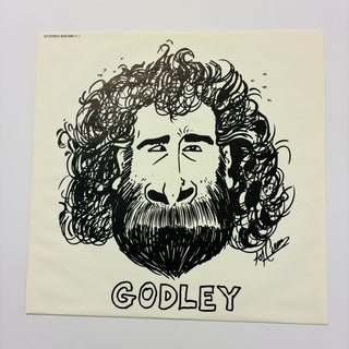 Godley & Creme ‎– The History Mix Volume 1 LP mit OIS (NM) - schallplattenparadis
