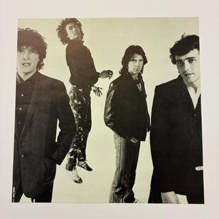 Golden Earring – No Promises ... No Debts LP mit Beiblatt (NM) - schallplattenparadis
