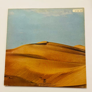 Gong ‎– Shamal LP (VG+) - schallplattenparadis