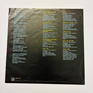 Grace Jones – Inside Story LP mit OIS (VG+) - schallplattenparadis