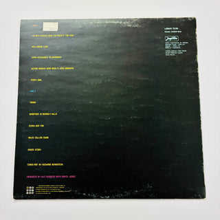 Grace Jones – Inside Story LP mit OIS (VG+) - schallplattenparadis