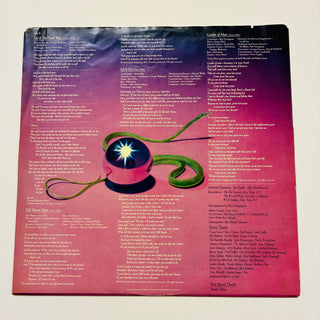 Grace Slick – Dreams LP mit OIS (NM) - schallplattenparadis