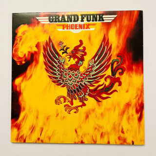 Grand Funk ‎– Phoenix LP (VG+) - schallplattenparadis