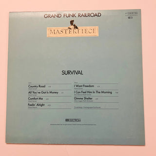 Grand Funk – Survival LP (VG+) - schallplattenparadis