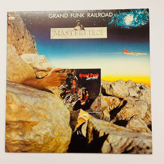 Grand Funk – Survival LP (VG+) - schallplattenparadis