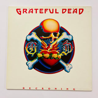 Grateful Dead ‎– Reckoning Doppel LP mit OIS (NM) - schallplattenparadis