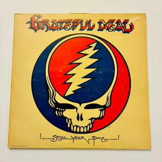 Grateful Dead ‎– Steal Your Face Doppel LP (NM) - schallplattenparadis