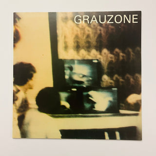 Grauzone ‎– Grauzone LP mit OIS (NM) - schallplattenparadis