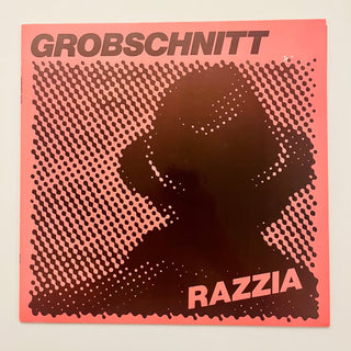 Grobschnitt ‎– Razzia LP mit OIS (NM) - schallplattenparadis