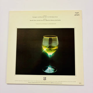 Grover Washington, Jr. – Winelight LP mit OIS (NM) - schallplattenparadis