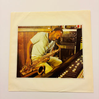 Grover Washington, Jr. – Winelight LP mit OIS (NM) - schallplattenparadis