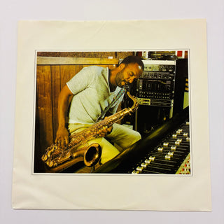 Grover Washington, Jr. – Winelight LP mit OIS (VG+) - schallplattenparadis