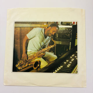 Grover Washington, Jr. – Winelight LP (NM) - schallplattenparadis
