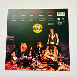Guns N' Roses ‎– Appetite For Destruction LP mit OIS (NM) - schallplattenparadis