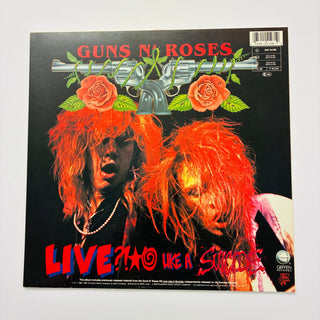 Guns N' Roses ‎– G N' R Lies LP (NM) - schallplattenparadis