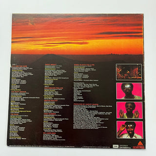 Harvey Mason ‎– Earthmover LP (VG+) - schallplattenparadis