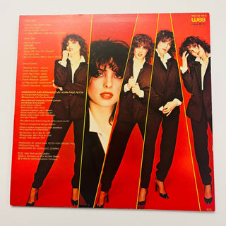 Helen Schneider – Crazy Lady LP mit Beiblatt (NM) - schallplattenparadis
