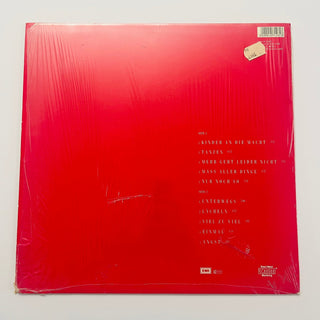 Herbert Grönemeyer – Sprünge LP (VG+) - schallplattenparadis