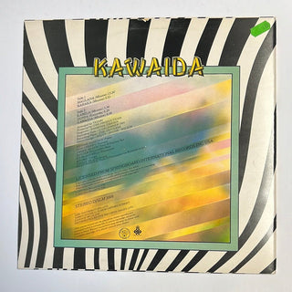 Herbie Hancock, Don Cherry ‎– Kawaida LP (NM) - schallplattenparadis