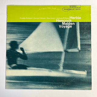 Herbie Hancock ‎– Maiden Voyage LP mit OIS (VG+) - schallplattenparadis