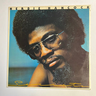 Herbie Hancock ‎– Secrets LP (VG+) - schallplattenparadis