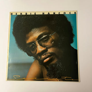 Herbie Hancock ‎– Secrets LP (VG+) - schallplattenparadis