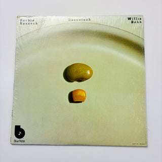 Herbie Hancock, Willie Bobo – Succotash LP (VG+) - schallplattenparadis