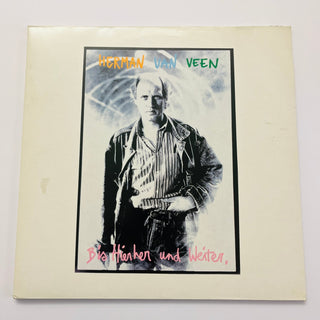 Herman van Veen – Bis Hierher Und Weiter. Doppel LP (VG+) - schallplattenparadis