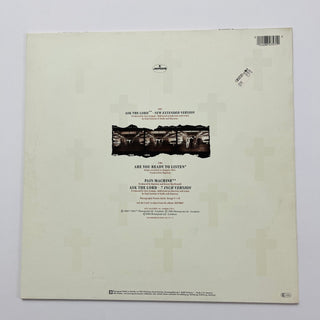 Hipsway ‎– Ask The Lord (New Extended Version) Maxi - Single (NM) - schallplattenparadis