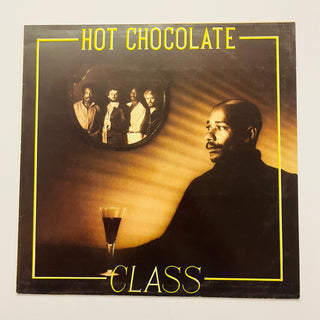 Hot Chocolate ‎– Class LP (VG+) - schallplattenparadis