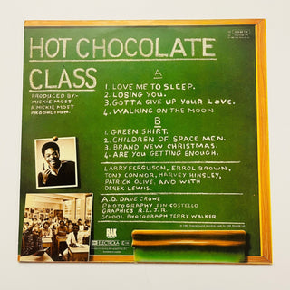 Hot Chocolate ‎– Class LP (VG+) - schallplattenparadis