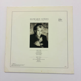 Howard Jones ‎– Human's Lib LP (NM) - schallplattenparadis