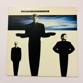 Hubert Kah ‎– Sound Of My Heart LP mit OIS (NM) - schallplattenparadis