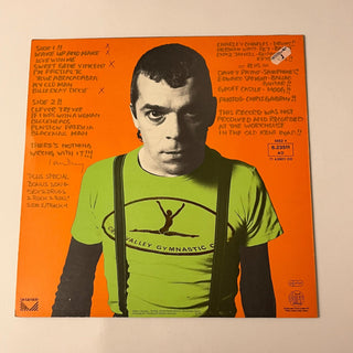 Ian Dury ‎– New Boots And Panties!! LP mit OIS (NM) - schallplattenparadis