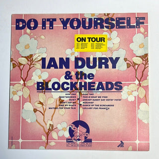 Ian Dury & The Blockheads – Do It Yourself LP (NM) - schallplattenparadis