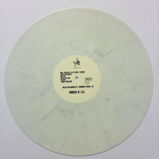 I.A.O. – Jamming In The Parabolic Mirror Of The Lord LP - White Vinyl (NM) - schallplattenparadis