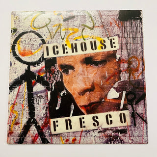 Icehouse ‎– Fresco LP (NM) - schallplattenparadis