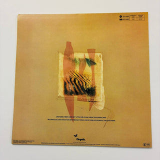 Icehouse ‎– Primitive Man LP mit OIS (NM) - schallplattenparadis
