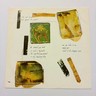 Icehouse – Primitive Man LP mit OIS (VG+) - schallplattenparadis