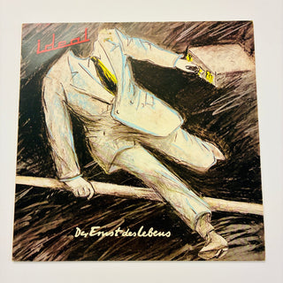 Ideal – Der Ernst Des Lebens LP mit OIS (NM) - schallplattenparadis