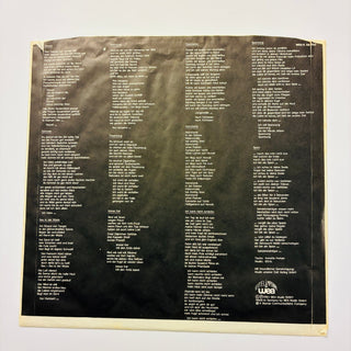 Ideal ‎– Der Ernst Des Lebens LP mit OIS (NM) - schallplattenparadis