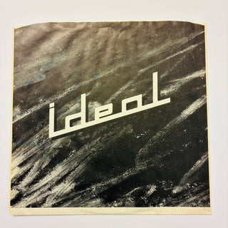 Ideal ‎– Der Ernst Des Lebens LP mit OIS (NM) - schallplattenparadis