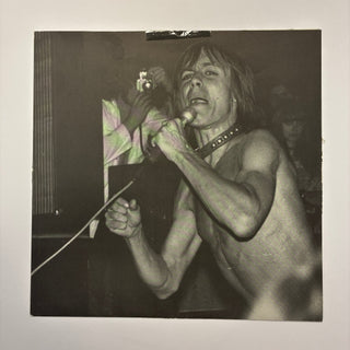 Iggy And The Stooges ‎– Metallic 2×KO Doppel LP (NM) - schallplattenparadis