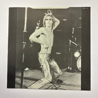 Iggy And The Stooges ‎– Metallic 2×KO Doppel LP (NM) - schallplattenparadis