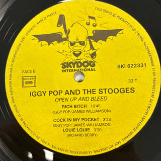 Iggy And The Stooges ‎– Metallic 2×KO Doppel LP (NM) - schallplattenparadis