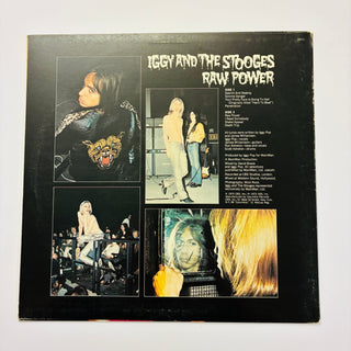 Iggy And The Stooges – Raw Power LP (NM) - schallplattenparadis