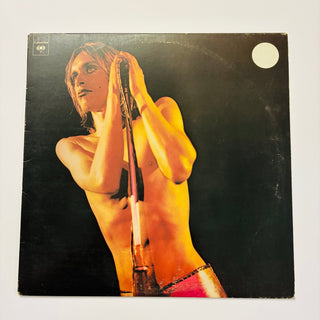Iggy And The Stooges – Raw Power LP (NM) - schallplattenparadis
